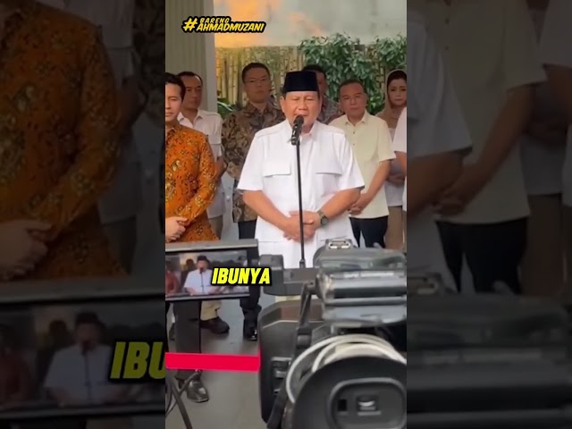 Ahmad Muzani: Komitmen Pak Prabowo dan Indonesia Dukung Kemerdekaan Palestina