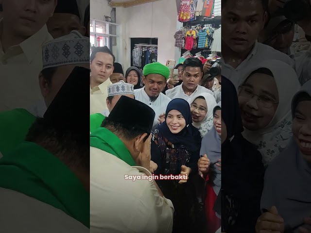 Wujudkan kesejahteraan dan keadilan untuk seluruh rakyat Indonesia  #prabowosubianto #prabowo