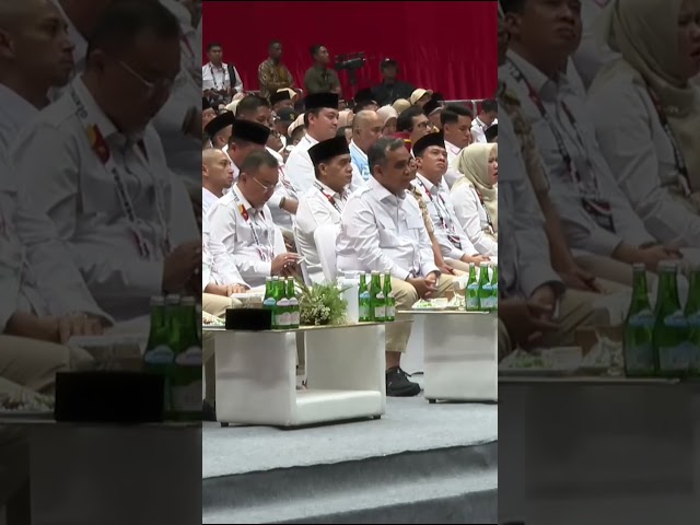 Sosok guru politik  pak #Prabowo , Cak Nur